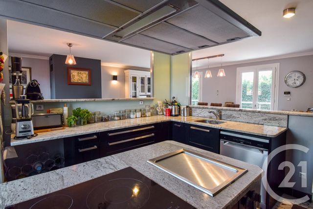 Maison &agrave; vendre - 9 pi&egrave;ces - 180,34 m2 - Miserieux - 01 - RHONE-ALPES