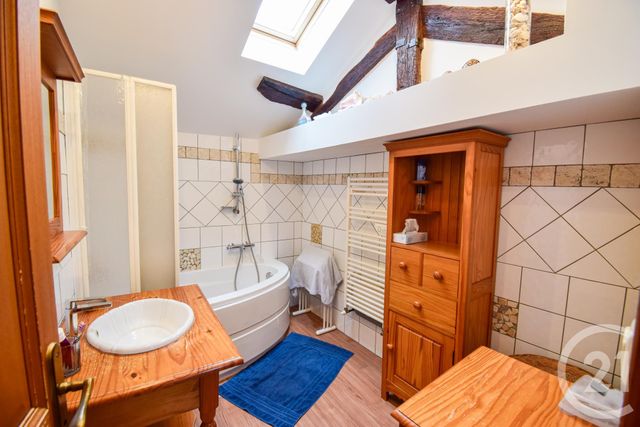 Maison &agrave; vendre - 4 pi&egrave;ces - 92,51 m2 - Savigneux - 01 - RHONE-ALPES