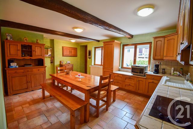 Maison &agrave; vendre - 4 pi&egrave;ces - 92,51 m2 - Savigneux - 01 - RHONE-ALPES
