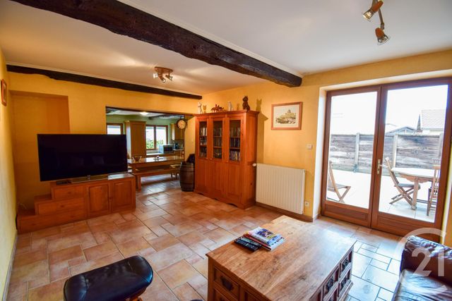 Maison &agrave; vendre - 4 pi&egrave;ces - 92,51 m2 - Savigneux - 01 - RHONE-ALPES