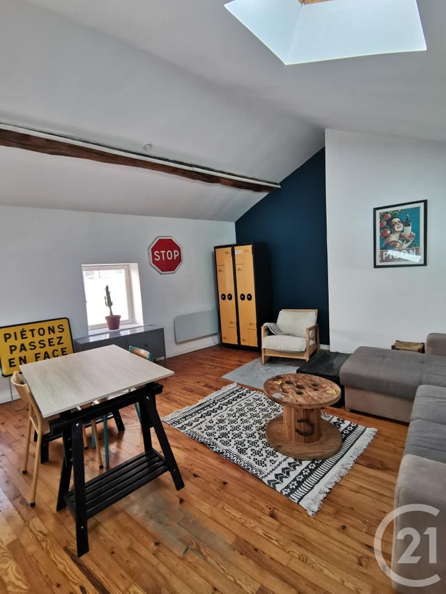 appartement - TREVOUX - 01