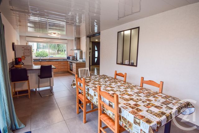 Maison &agrave; vendre - 7 pi&egrave;ces - 161,09 m2 - Jassans Riottier - 01 - RHONE-ALPES