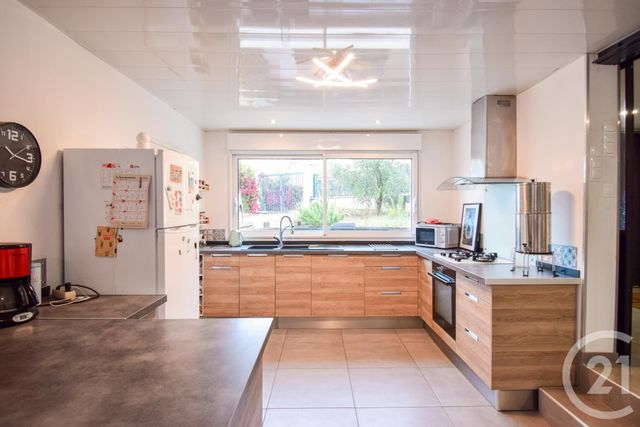 Maison &agrave; vendre - 7 pi&egrave;ces - 161,09 m2 - Jassans Riottier - 01 - RHONE-ALPES