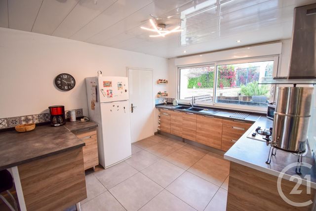 Maison &agrave; vendre - 7 pi&egrave;ces - 161,09 m2 - Jassans Riottier - 01 - RHONE-ALPES