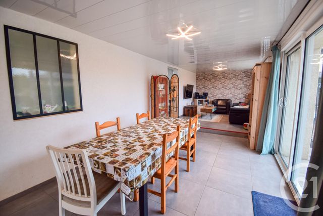 Maison &agrave; vendre - 7 pi&egrave;ces - 161,09 m2 - Jassans Riottier - 01 - RHONE-ALPES