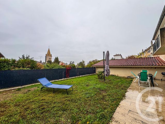 Maison &agrave; vendre - 7 pi&egrave;ces - 161,09 m2 - Jassans Riottier - 01 - RHONE-ALPES