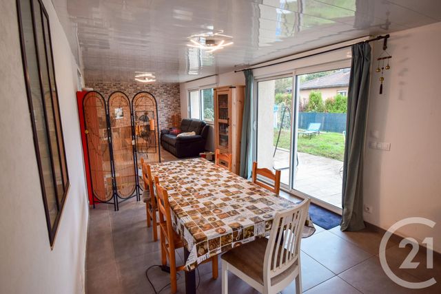 Maison &agrave; vendre - 7 pi&egrave;ces - 161,09 m2 - Jassans Riottier - 01 - RHONE-ALPES