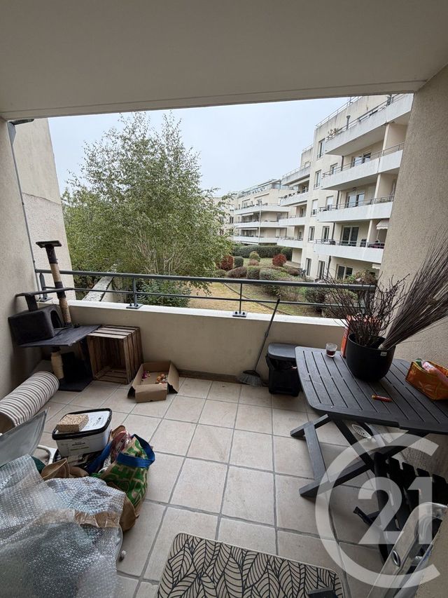 Appartement F3 &agrave; louer - 3 pi&egrave;ces - 62,23 m2 - Villefranche Sur Saone - 69 - RHONE-ALPES