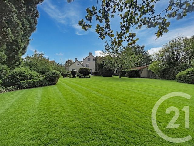 Maison &agrave; vendre - 8 pi&egrave;ces - 310 m2 - Moissy Cramayel - 77 - ILE-DE-FRANCE
