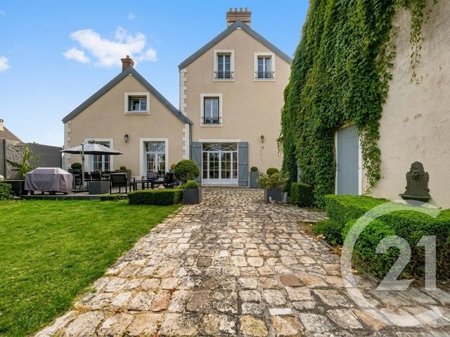 maison - MOISSY CRAMAYEL - 77