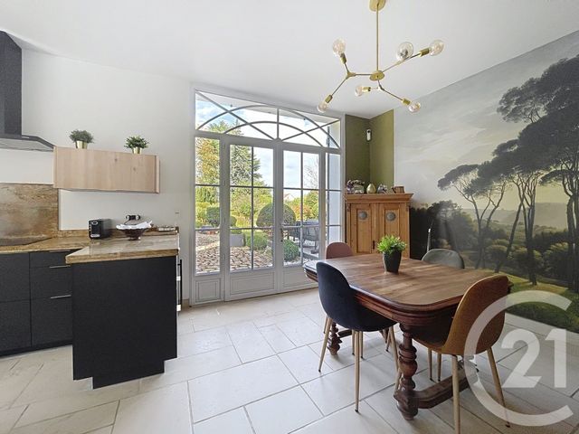 Maison &agrave; vendre - 8 pi&egrave;ces - 310 m2 - Moissy Cramayel - 77 - ILE-DE-FRANCE