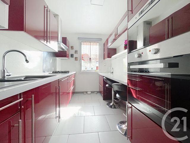 Appartement F3 à vendre - 3 pièces - 62,80 m2 - Moissy Cramayel - 77 - ILE-DE-FRANCE