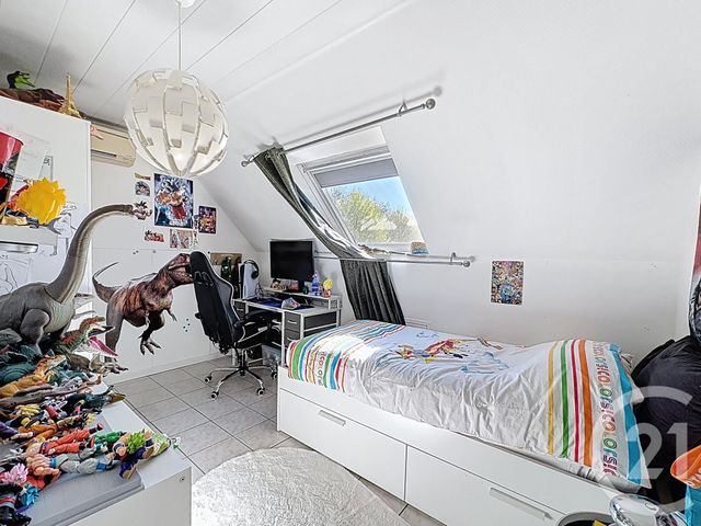 Maison &agrave; vendre - 6 pi&egrave;ces - 102,22 m2 - Savigny Le Temple - 77 - ILE-DE-FRANCE