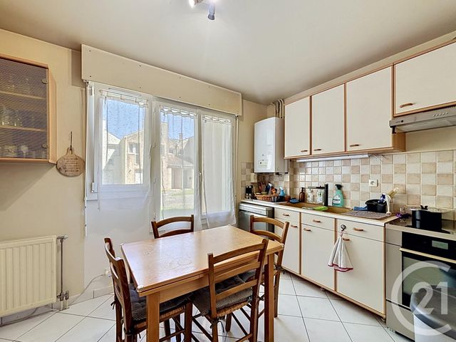 Maison &agrave; vendre - 4 pi&egrave;ces - 81,36 m2 - Moissy Cramayel - 77 - ILE-DE-FRANCE