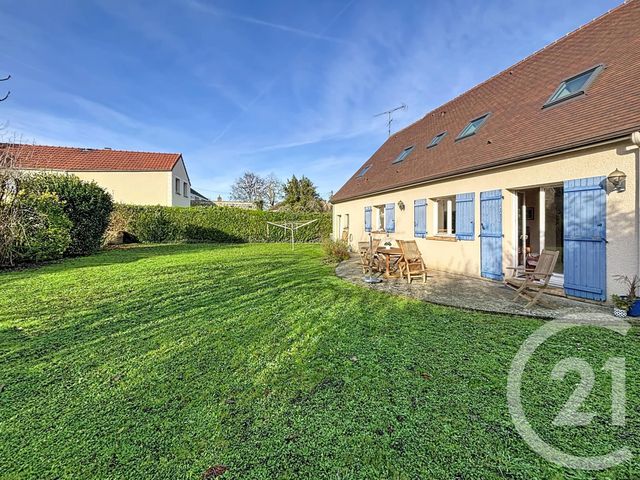 maison - SAVIGNY LE TEMPLE - 77