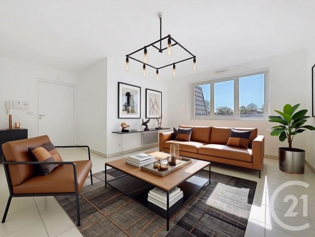 appartement - CESSON - 77