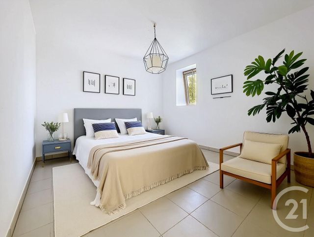 Appartement à vendre - 2 pièces - 46,17 m2 - Cesson - 77 - ILE-DE-FRANCE