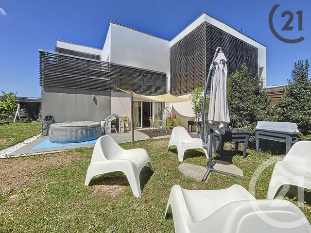 Prix immobilier MOISSY CRAMAYEL - Photo d’une maison vendue