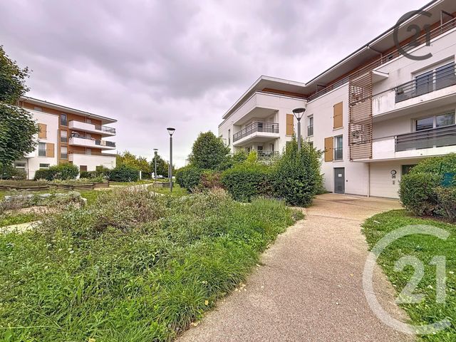 Prix immobilier LIEUSAINT - Photo d’un appartement vendu
