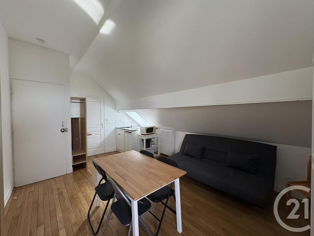 Appartement F1 à louer - 1 pièce - 15,37 m2 - Dammarie Les Lys - 77 - ILE-DE-FRANCE