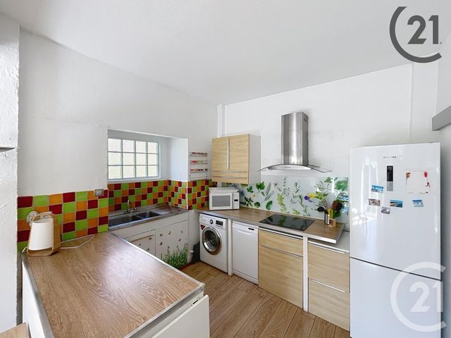 Maison &agrave; louer - 2 pi&egrave;ces - 41 m2 - Combs La Ville - 77 - ILE-DE-FRANCE