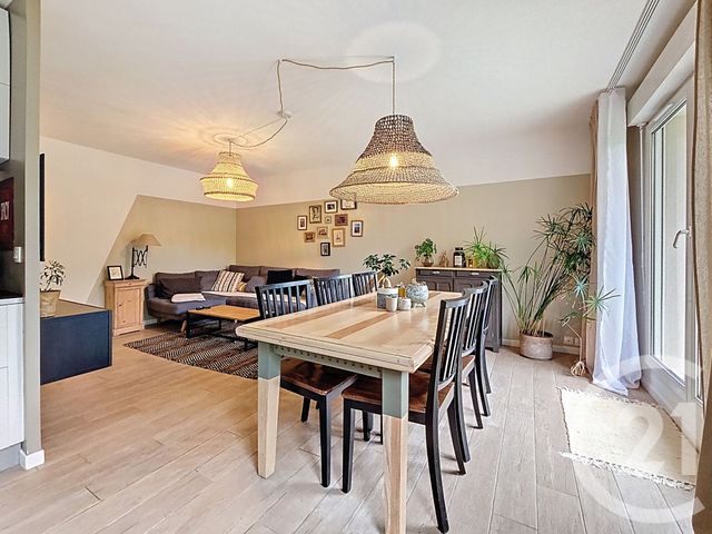 Appartement F3 &agrave; vendre - 3 pi&egrave;ces - 65,80 m2 - Moissy Cramayel - 77 - ILE-DE-FRANCE