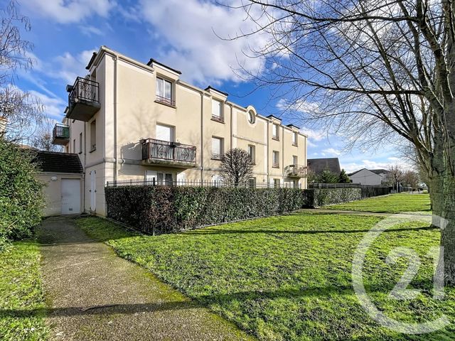 Appartement F2 &agrave; vendre - 2 pi&egrave;ces - 48,64 m2 - Lieusaint - 77 - ILE-DE-FRANCE