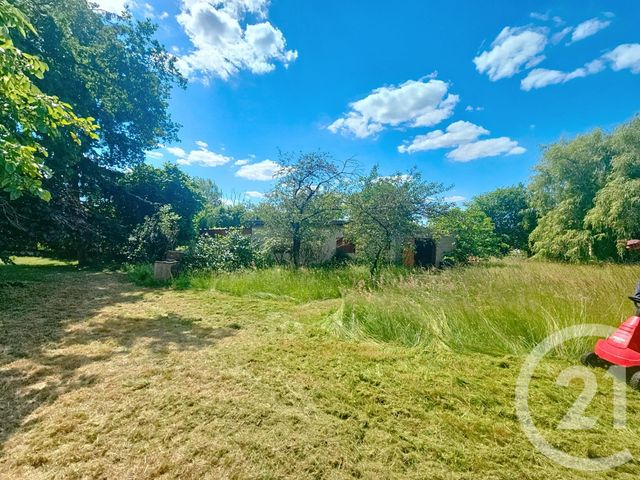 Terrain à vendre - 1157 m2 - Evry Gregy Sur Yerre - 77 - ILE-DE-FRANCE