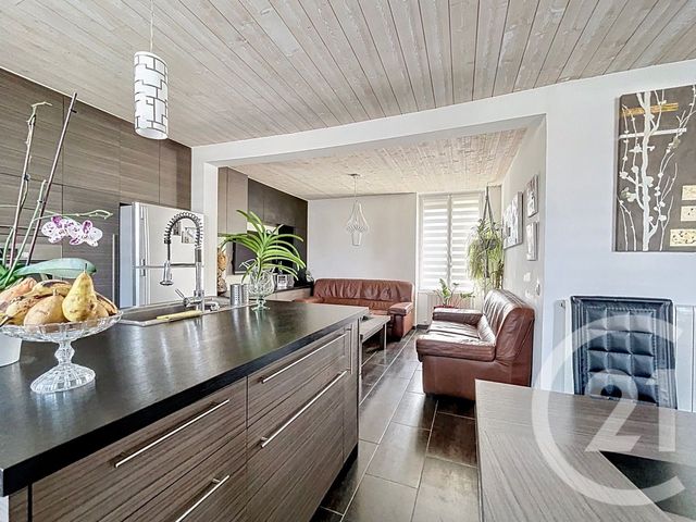 Maison &agrave; vendre - 5 pi&egrave;ces - 119 m2 - Lesigny - 77 - ILE-DE-FRANCE