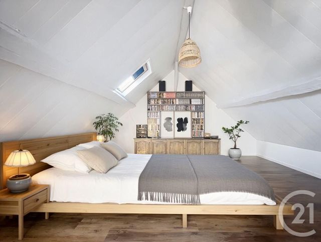 Maison &agrave; vendre - 5 pi&egrave;ces - 119 m2 - Lesigny - 77 - ILE-DE-FRANCE