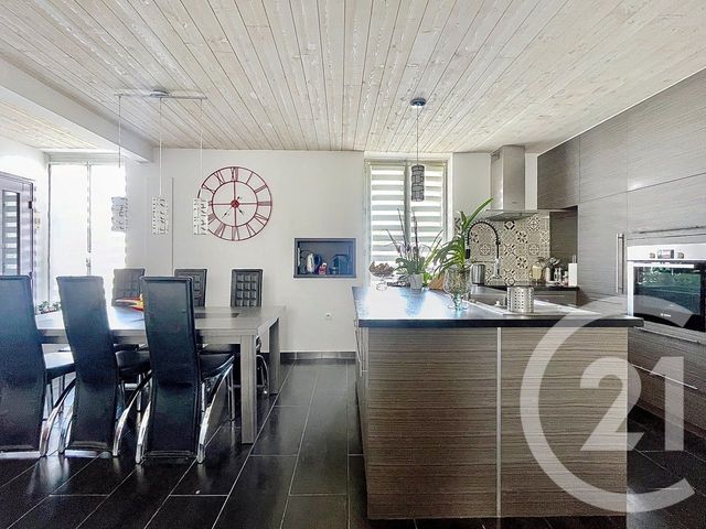 Maison &agrave; vendre - 5 pi&egrave;ces - 119 m2 - Lesigny - 77 - ILE-DE-FRANCE