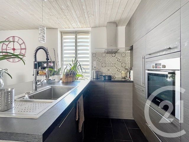 Maison &agrave; vendre - 5 pi&egrave;ces - 119 m2 - Lesigny - 77 - ILE-DE-FRANCE