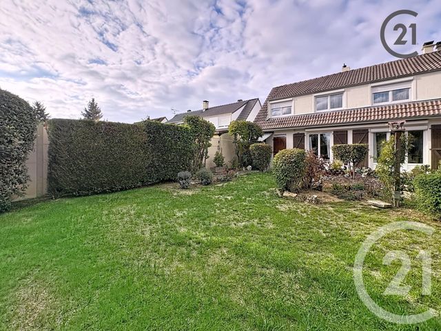 maison - MOISSY CRAMAYEL - 77