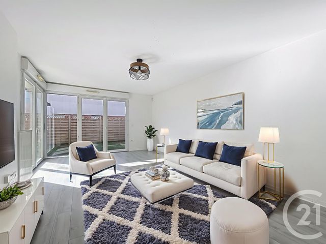 Prix immobilier MOISSY CRAMAYEL - Photo d’un appartement vendu