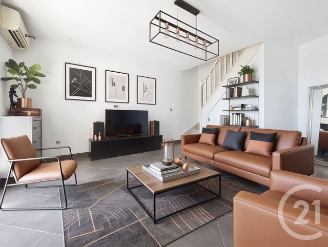 appartement - PONTAULT COMBAULT - 77