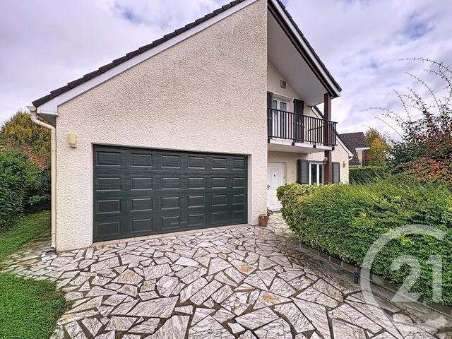 Maison &agrave; vendre - 5 pi&egrave;ces - 112,58 m2 - Combs La Ville - 77 - ILE-DE-FRANCE