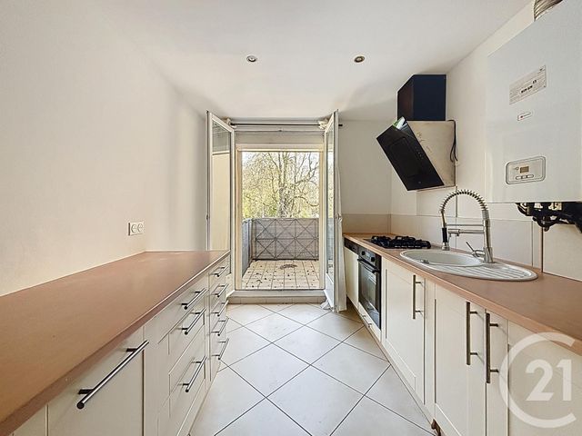 appartement - MOISSY CRAMAYEL - 77