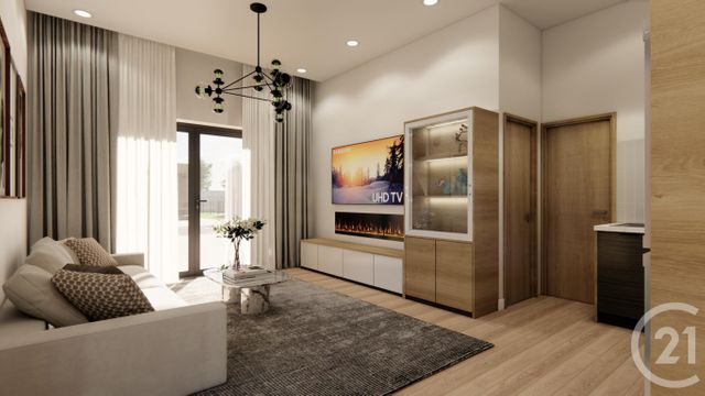 Maison à vendre - 2 pièces - 40 m2 - Reau - 77 - ILE-DE-FRANCE