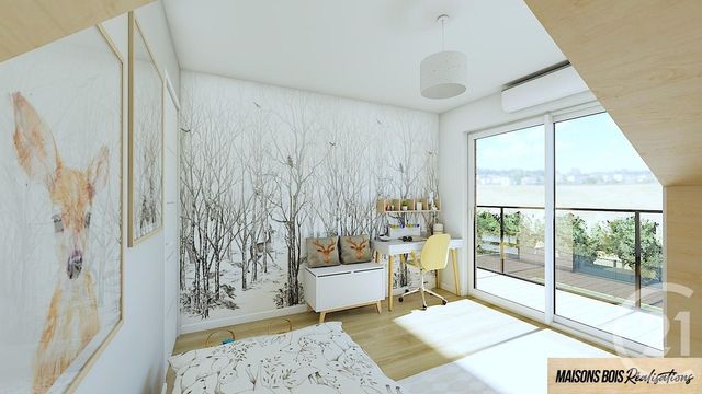 Maison à vendre - 3 pièces - 78 m2 - Reau - 77 - ILE-DE-FRANCE