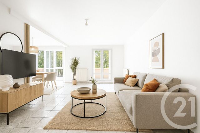 appartement - MOISSY CRAMAYEL - 77