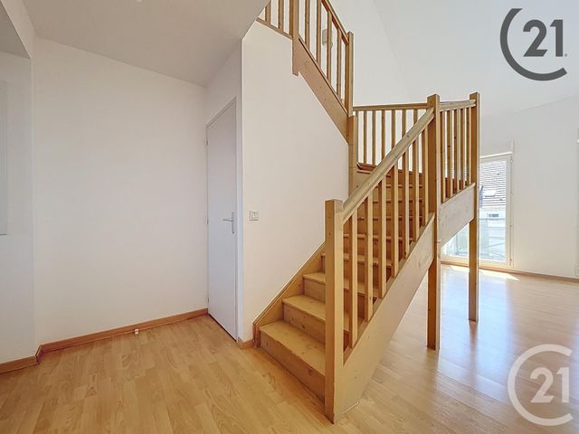 Appartement Duplex &agrave; vendre - 4 pi&egrave;ces - 97,18 m2 - Lieusaint - 77 - ILE-DE-FRANCE