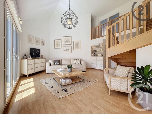 appartement - LIEUSAINT - 77