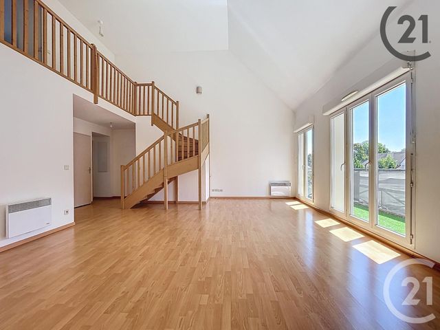 Appartement Duplex &agrave; vendre - 4 pi&egrave;ces - 97,18 m2 - Lieusaint - 77 - ILE-DE-FRANCE