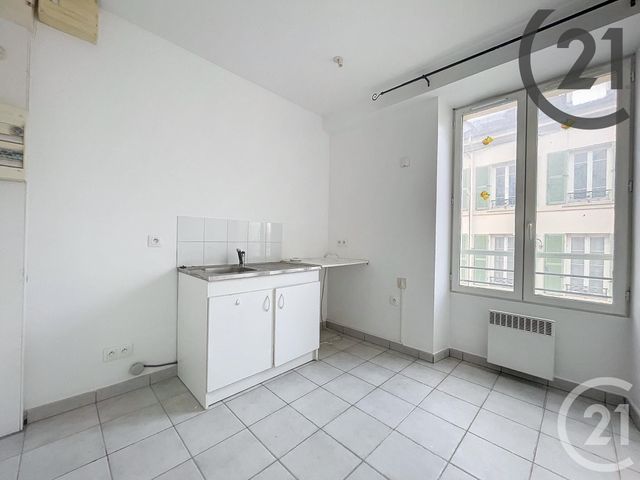 Appartement F1 à louer - 1 pièce - 29,45 m2 - Melun - 77 - ILE-DE-FRANCE