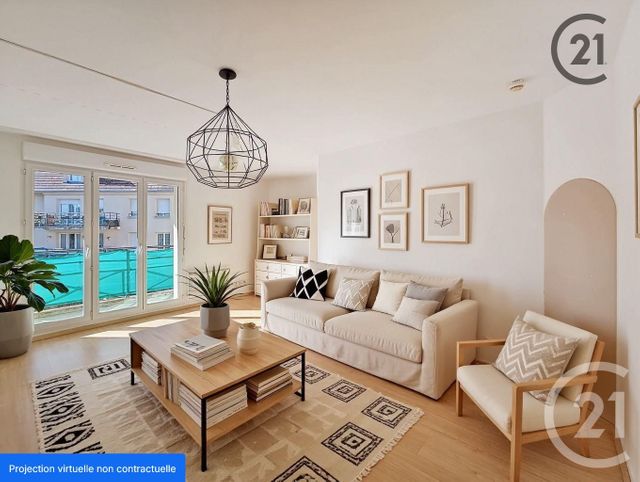 appartement - LIEUSAINT - 77