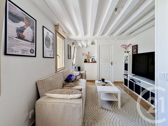 Appartement F2 &agrave; vendre - 2 pi&egrave;ces - 28,80 m2 - Lieusaint - 77 - ILE-DE-FRANCE