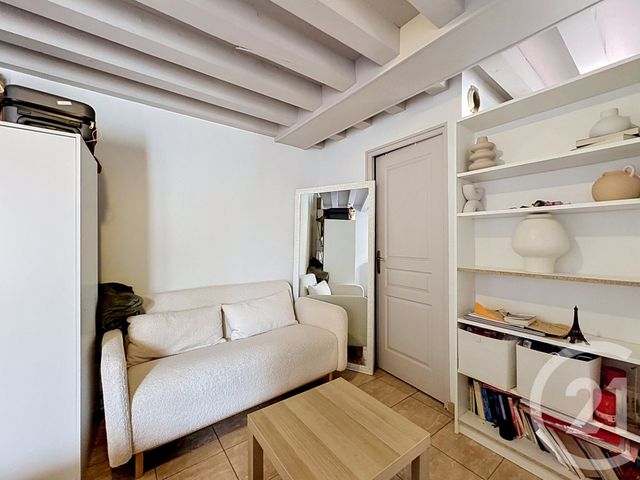 Appartement F1 &agrave; vendre - 1 pi&egrave;ce - 21,60 m2 - Lieusaint - 77 - ILE-DE-FRANCE