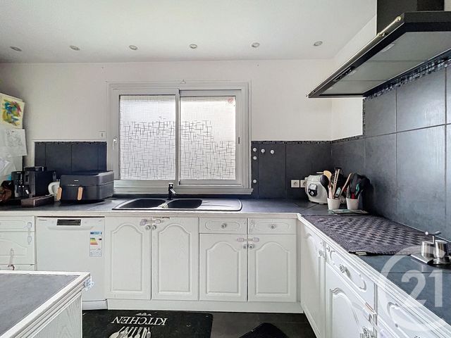 Maison &agrave; vendre - 5 pi&egrave;ces - 100 m2 - Moissy Cramayel - 77 - ILE-DE-FRANCE