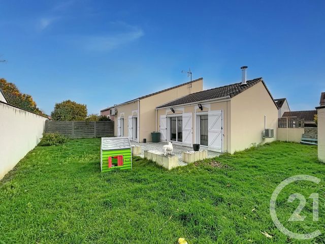 maison - MOISSY CRAMAYEL - 77