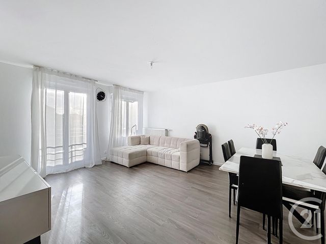 Appartement F3 &agrave; vendre - 3 pi&egrave;ces - 60,95 m2 - St Pierre Du Perray - 91 - ILE-DE-FRANCE